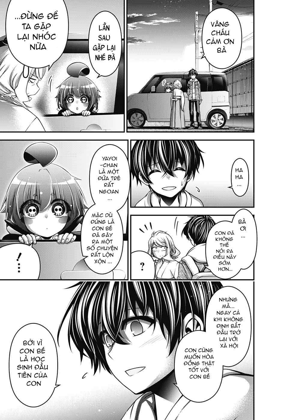 Thợ Săn Ác Linh – Dark Gathering Chapter 2 - Trang 2