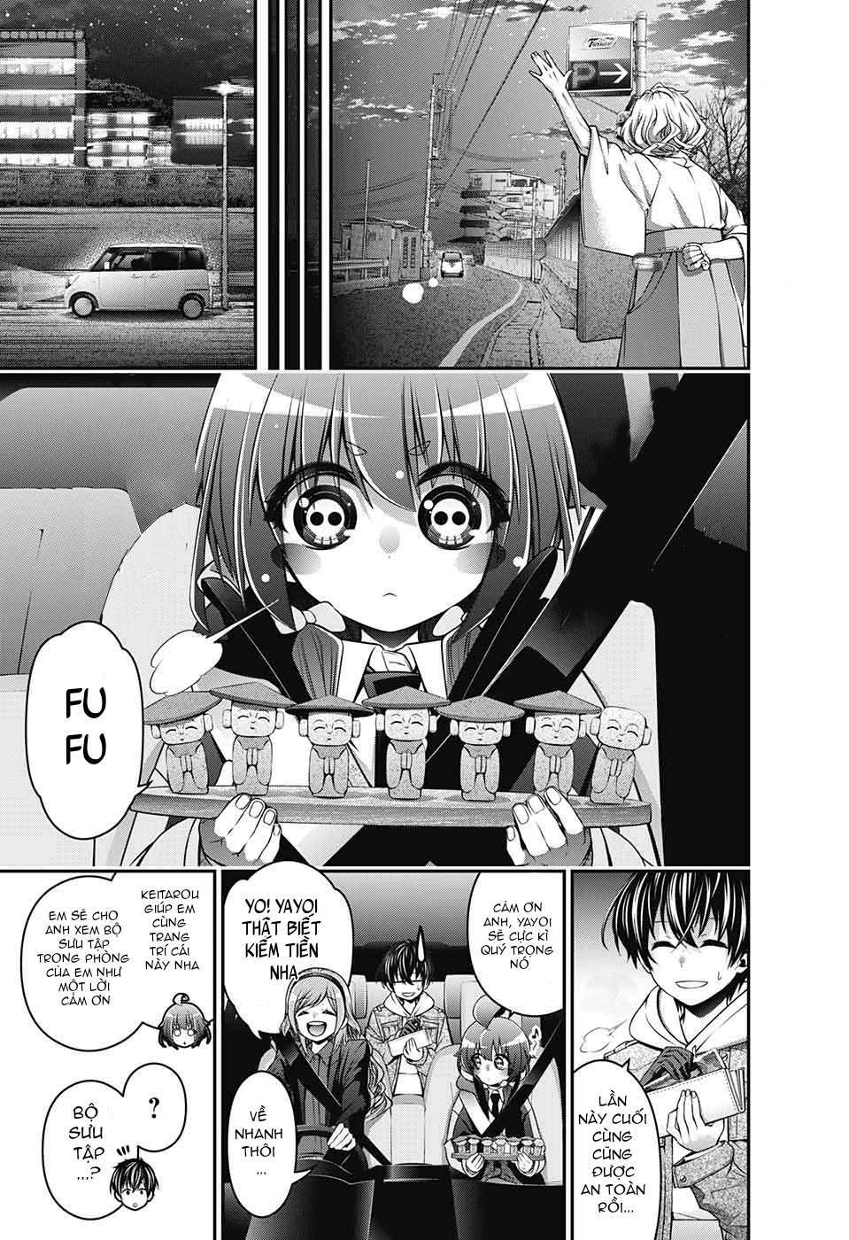 Thợ Săn Ác Linh – Dark Gathering Chapter 2 - Trang 2