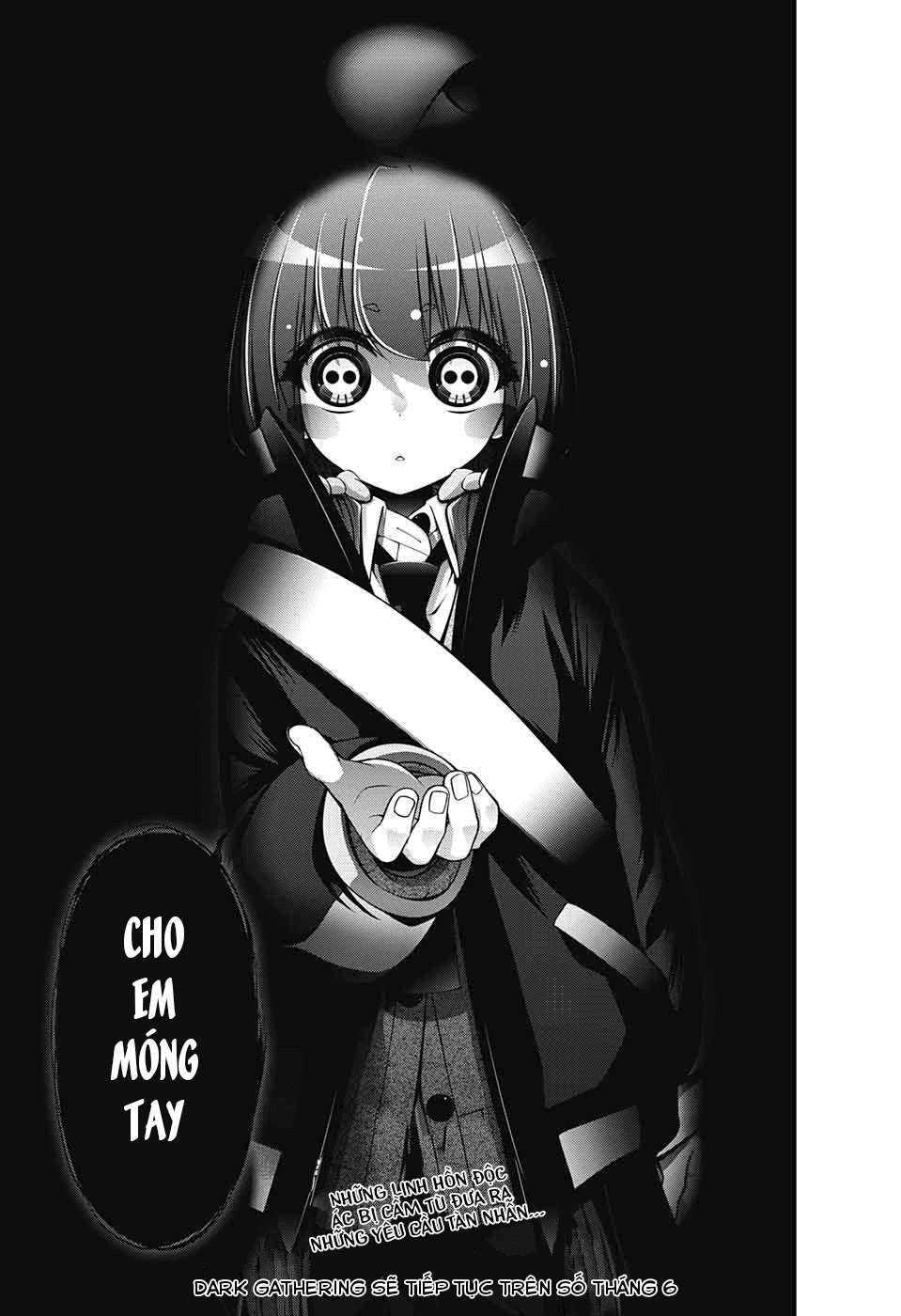 Thợ Săn Ác Linh – Dark Gathering Chapter 2 - Trang 2