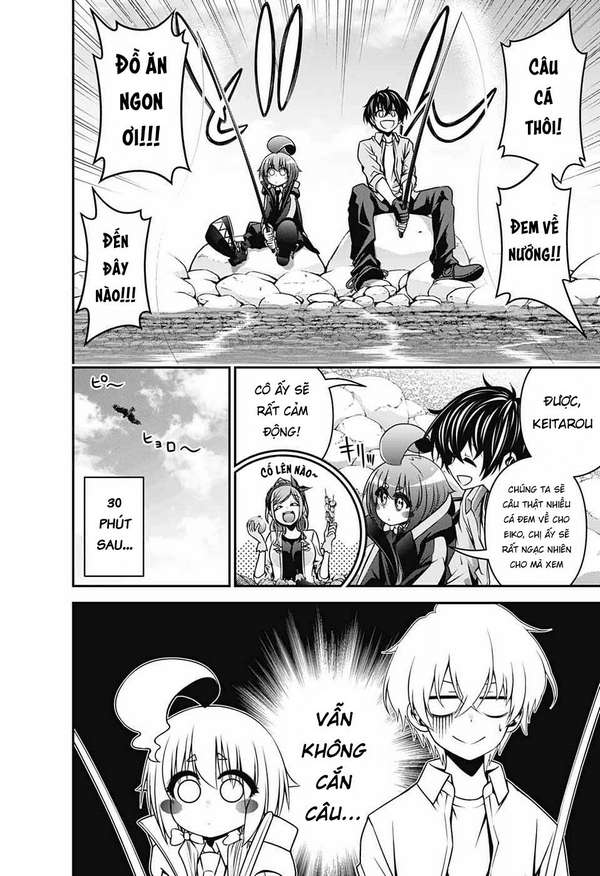 Thợ Săn Ác Linh – Dark Gathering Chapter 6 - Trang 2