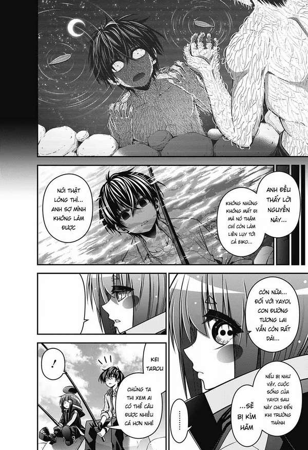 Thợ Săn Ác Linh – Dark Gathering Chapter 6 - Trang 2