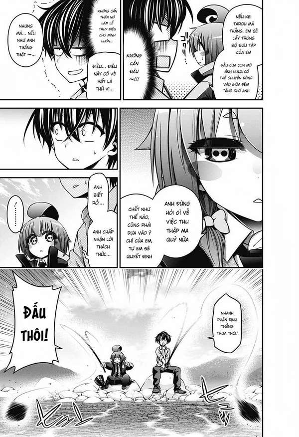 Thợ Săn Ác Linh – Dark Gathering Chapter 6 - Trang 2