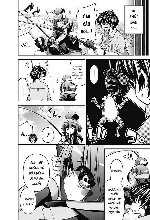 Thợ Săn Ác Linh – Dark Gathering Chapter 6 - Trang 2