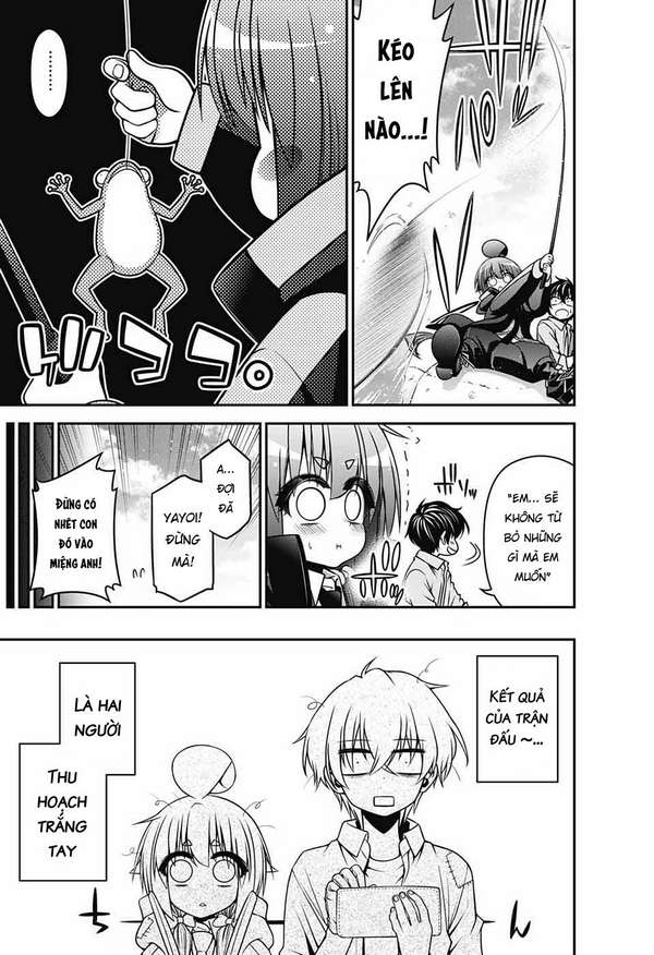 Thợ Săn Ác Linh – Dark Gathering Chapter 6 - Trang 2