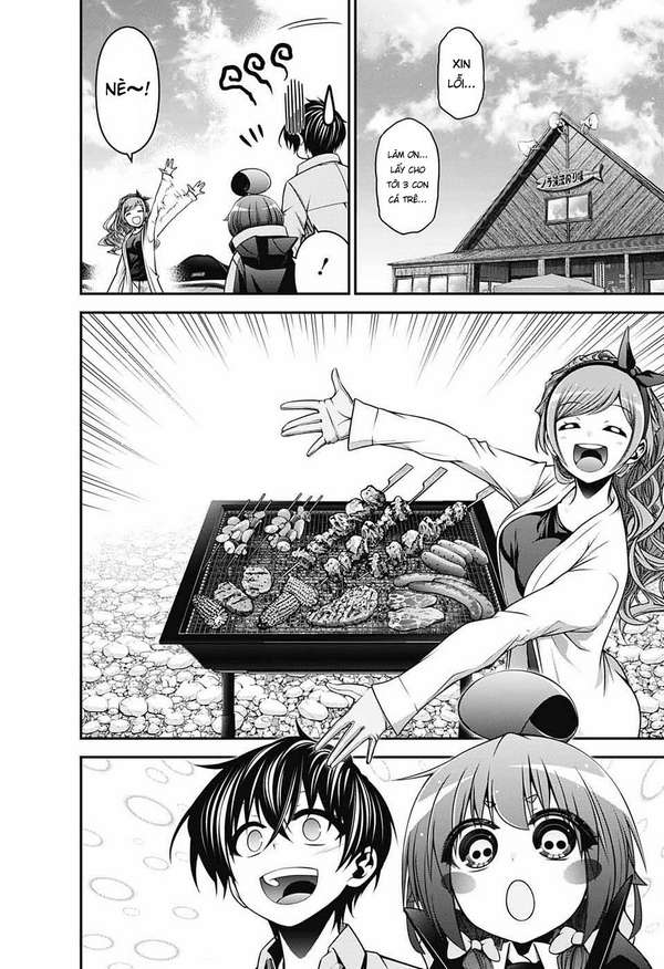 Thợ Săn Ác Linh – Dark Gathering Chapter 6 - Trang 2