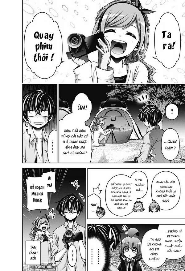 Thợ Săn Ác Linh – Dark Gathering Chapter 6 - Trang 2