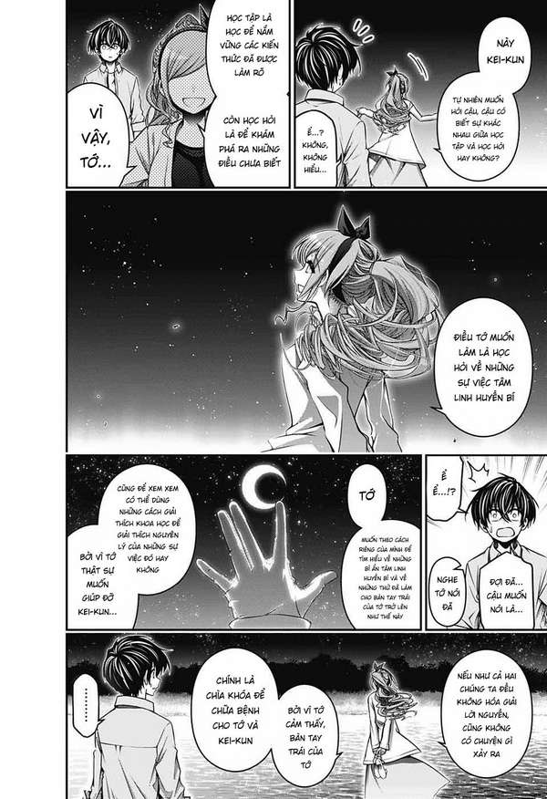 Thợ Săn Ác Linh – Dark Gathering Chapter 6 - Trang 2