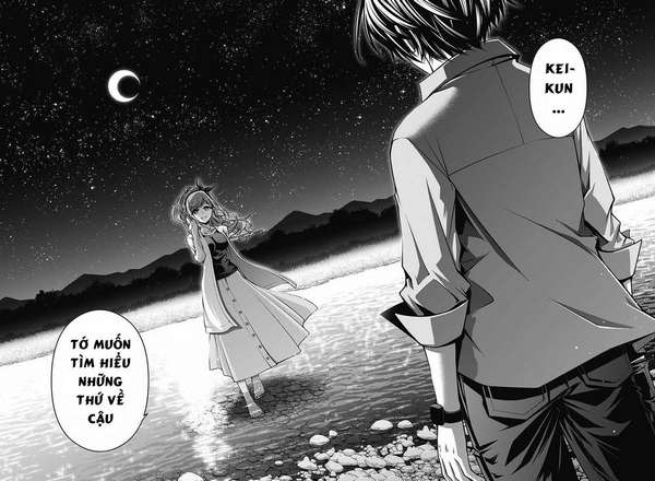 Thợ Săn Ác Linh – Dark Gathering Chapter 6 - Trang 2