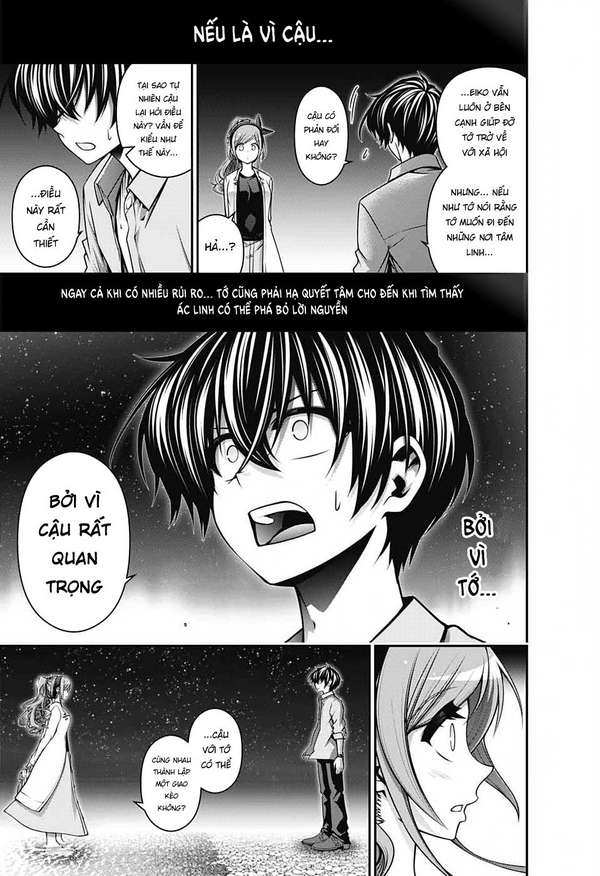 Thợ Săn Ác Linh – Dark Gathering Chapter 6 - Trang 2
