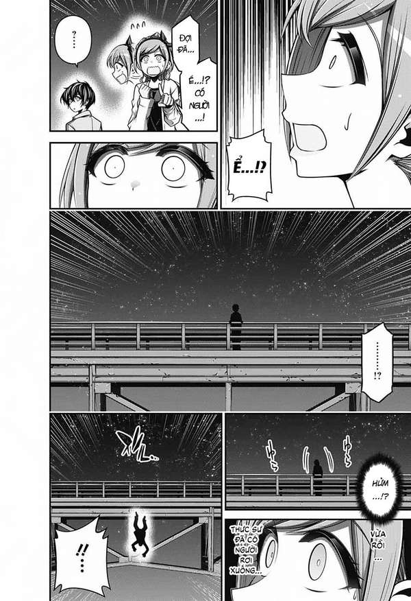 Thợ Săn Ác Linh – Dark Gathering Chapter 6 - Trang 2