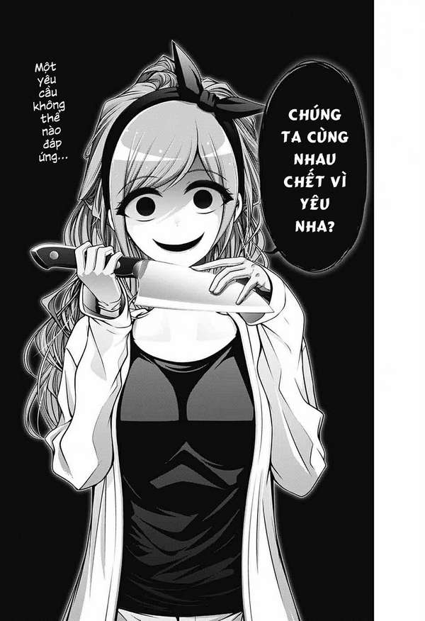 Thợ Săn Ác Linh – Dark Gathering Chapter 6 - Trang 2