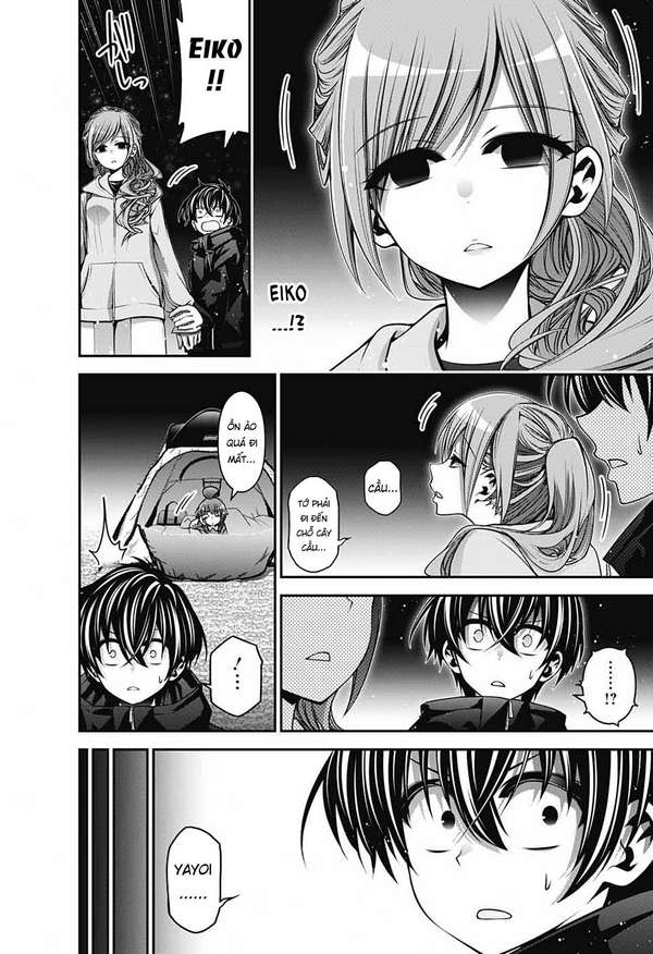 Thợ Săn Ác Linh – Dark Gathering Chapter 6 - Trang 2