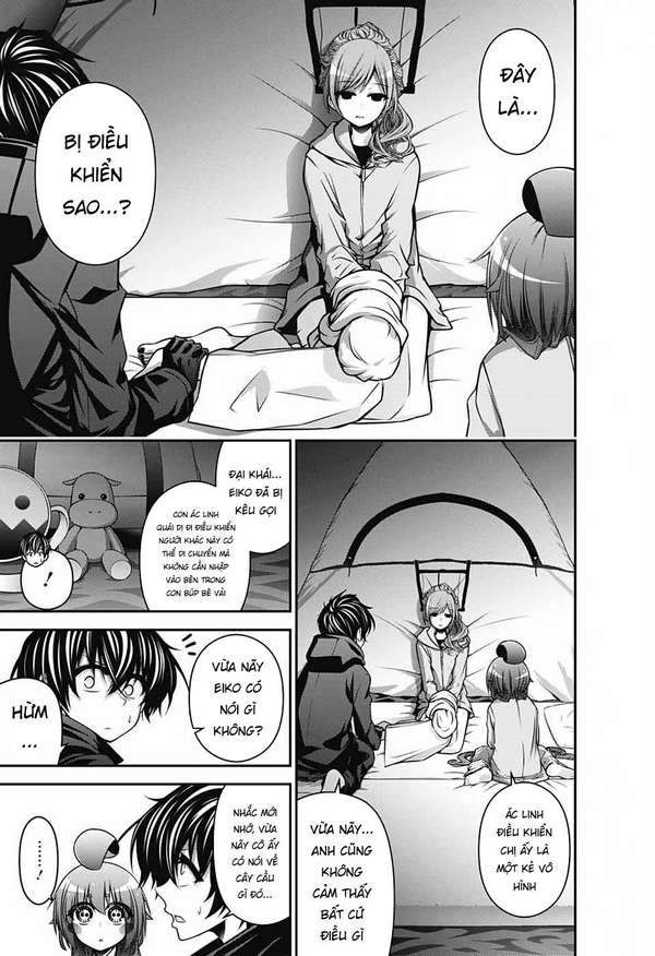 Thợ Săn Ác Linh – Dark Gathering Chapter 6 - Trang 2