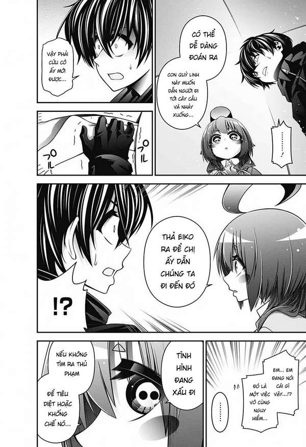 Thợ Săn Ác Linh – Dark Gathering Chapter 6 - Trang 2