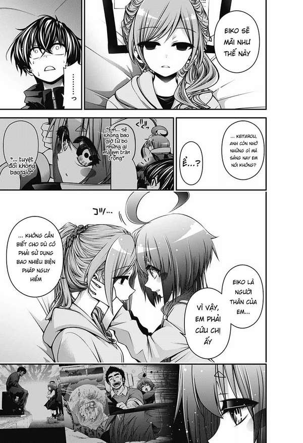 Thợ Săn Ác Linh – Dark Gathering Chapter 6 - Trang 2