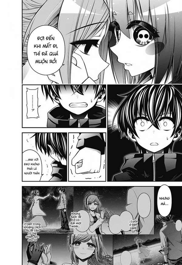 Thợ Săn Ác Linh – Dark Gathering Chapter 6 - Trang 2