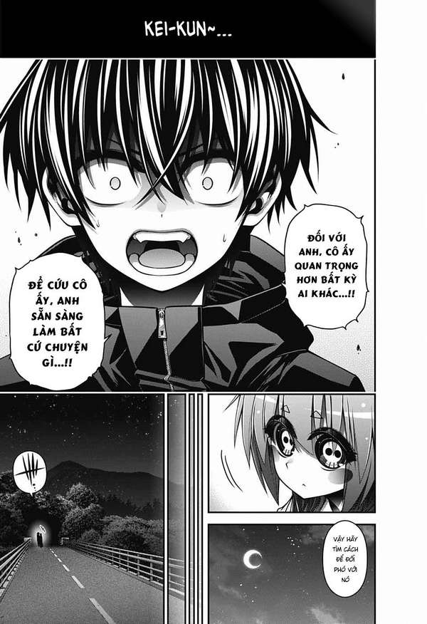 Thợ Săn Ác Linh – Dark Gathering Chapter 6 - Trang 2