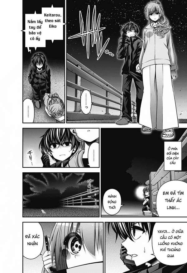 Thợ Săn Ác Linh – Dark Gathering Chapter 6 - Trang 2