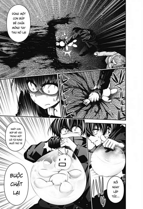 Thợ Săn Ác Linh – Dark Gathering Chapter 6 - Trang 2