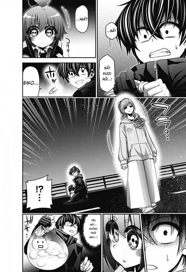 Thợ Săn Ác Linh – Dark Gathering Chapter 6 - Trang 2