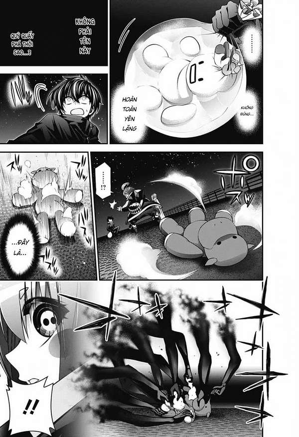 Thợ Săn Ác Linh – Dark Gathering Chapter 6 - Trang 2