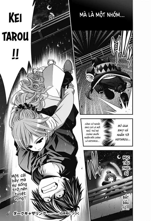 Thợ Săn Ác Linh – Dark Gathering Chapter 6 - Trang 2