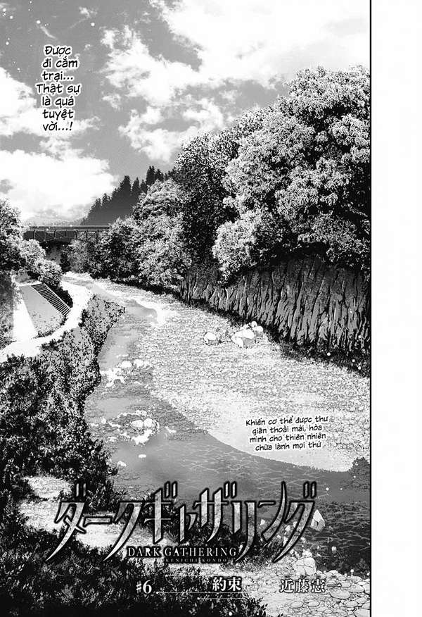 Thợ Săn Ác Linh – Dark Gathering Chapter 6 - Trang 2