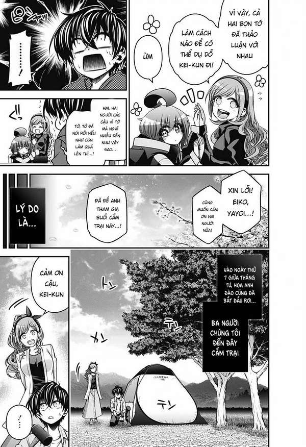 Thợ Săn Ác Linh – Dark Gathering Chapter 6 - Trang 2