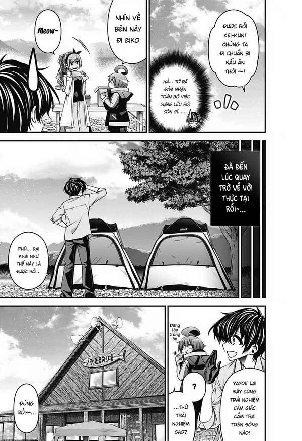 Thợ Săn Ác Linh – Dark Gathering Chapter 6 - Trang 2