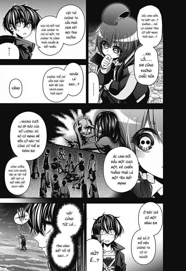 Thợ Săn Ác Linh – Dark Gathering Chapter 7 - Trang 2