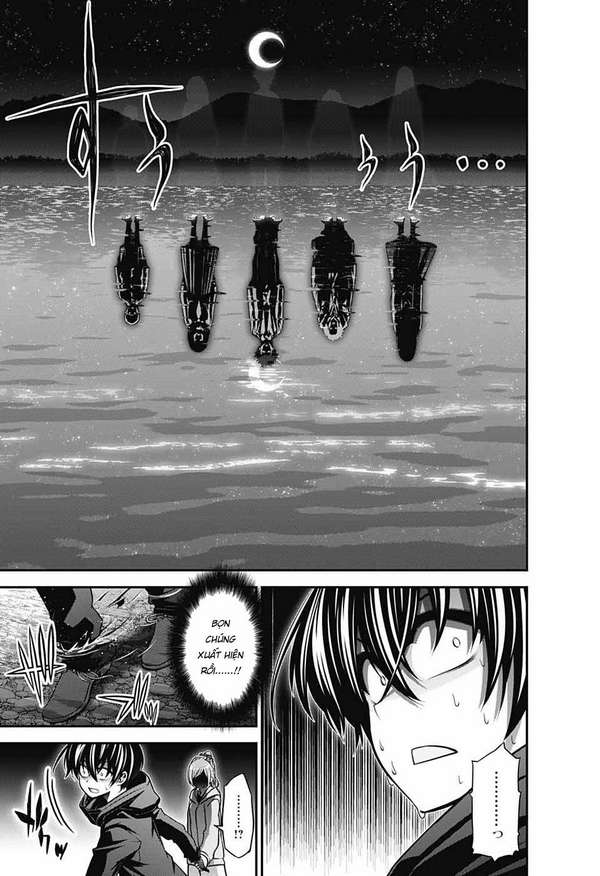 Thợ Săn Ác Linh – Dark Gathering Chapter 7 - Trang 2