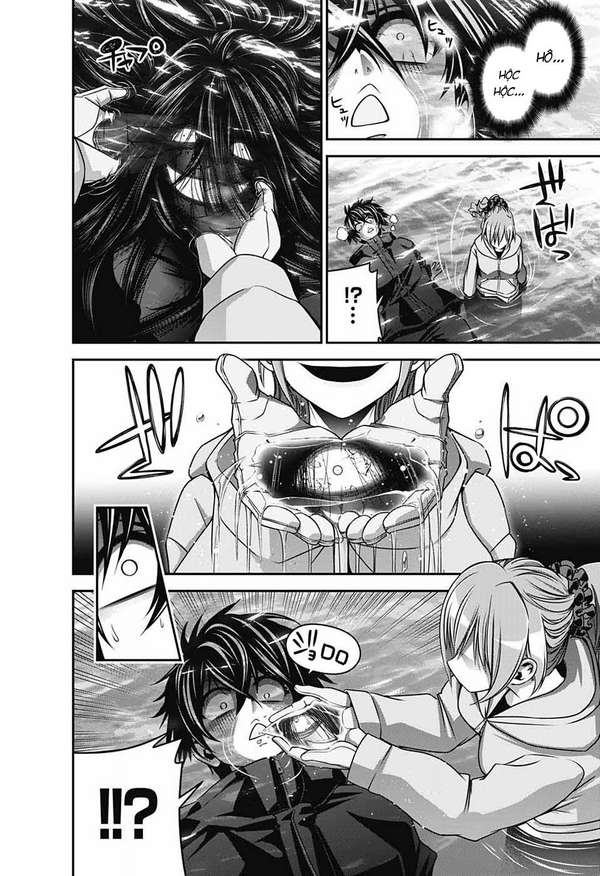 Thợ Săn Ác Linh – Dark Gathering Chapter 7 - Trang 2