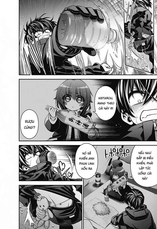 Thợ Săn Ác Linh – Dark Gathering Chapter 7 - Trang 2