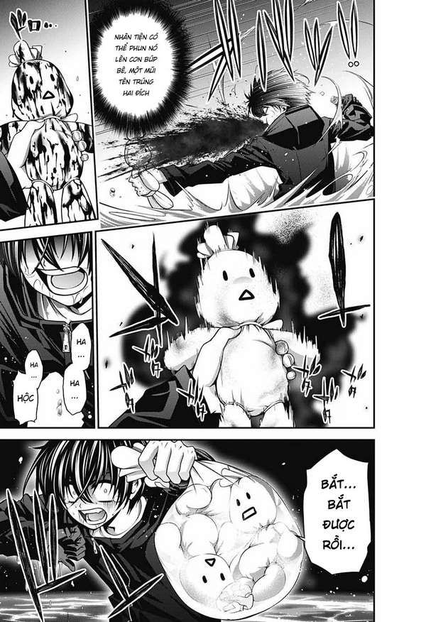 Thợ Săn Ác Linh – Dark Gathering Chapter 7 - Trang 2