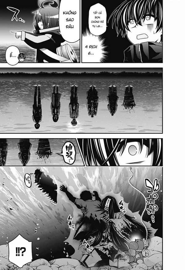Thợ Săn Ác Linh – Dark Gathering Chapter 7 - Trang 2