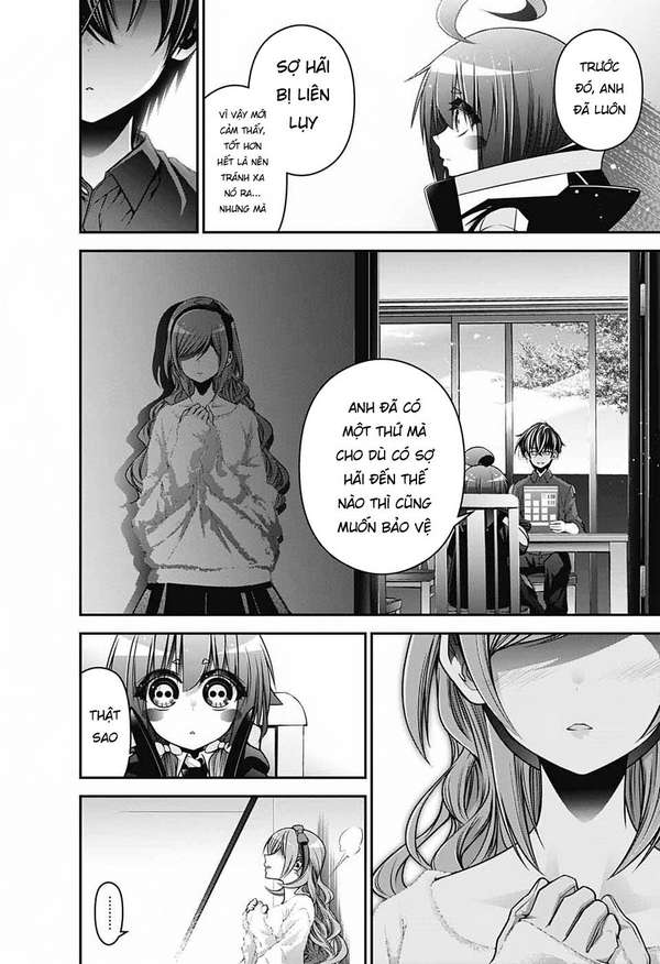 Thợ Săn Ác Linh – Dark Gathering Chapter 7 - Trang 2