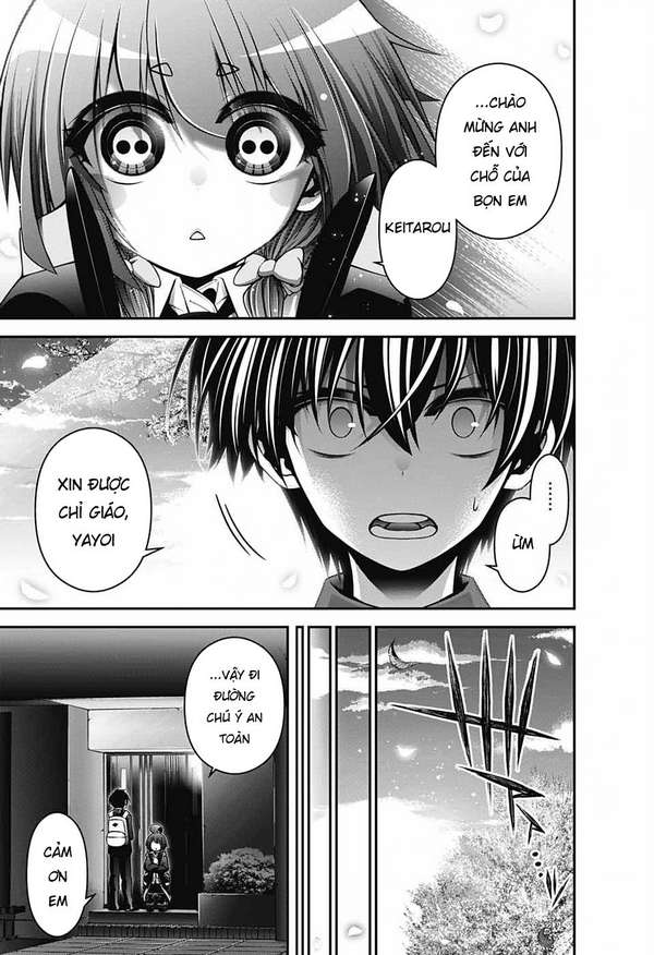 Thợ Săn Ác Linh – Dark Gathering Chapter 7 - Trang 2