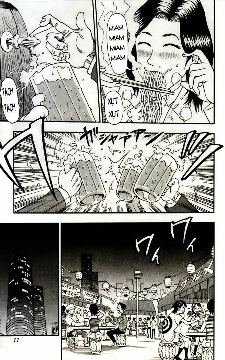 Thợ Săn Ẩm Thực Chapter 1 - Trang 2