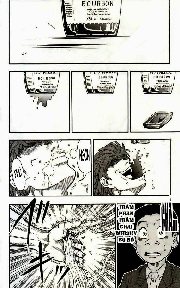 Thợ Săn Ẩm Thực Chapter 1 - Trang 2