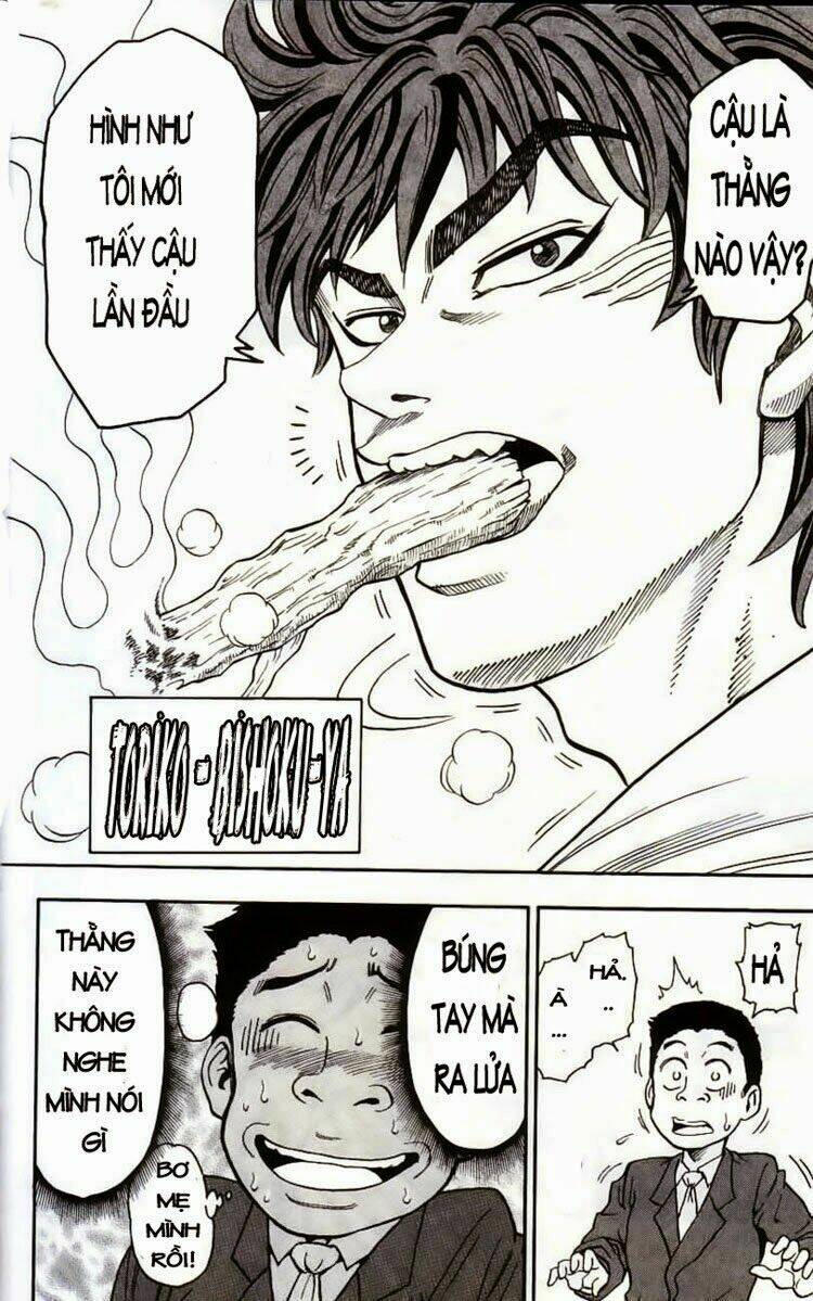 Thợ Săn Ẩm Thực Chapter 1 - Trang 2