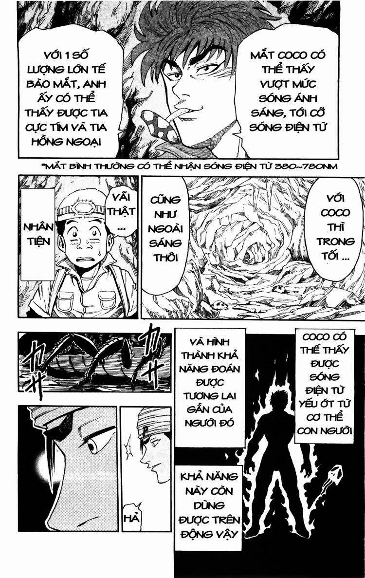 Thợ Săn Ẩm Thực Chapter 10 - Trang 2