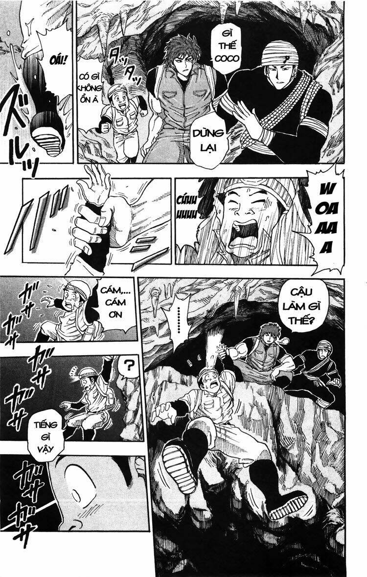 Thợ Săn Ẩm Thực Chapter 10 - Trang 2