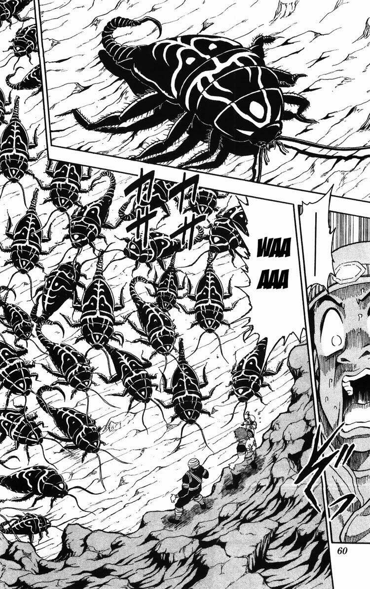 Thợ Săn Ẩm Thực Chapter 10 - Trang 2