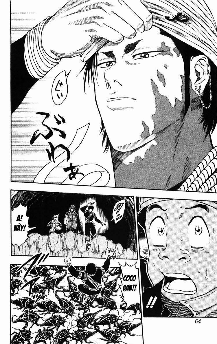 Thợ Săn Ẩm Thực Chapter 10 - Trang 2