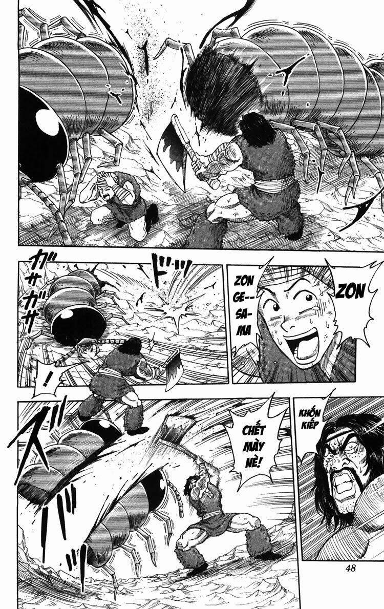 Thợ Săn Ẩm Thực Chapter 10 - Trang 2