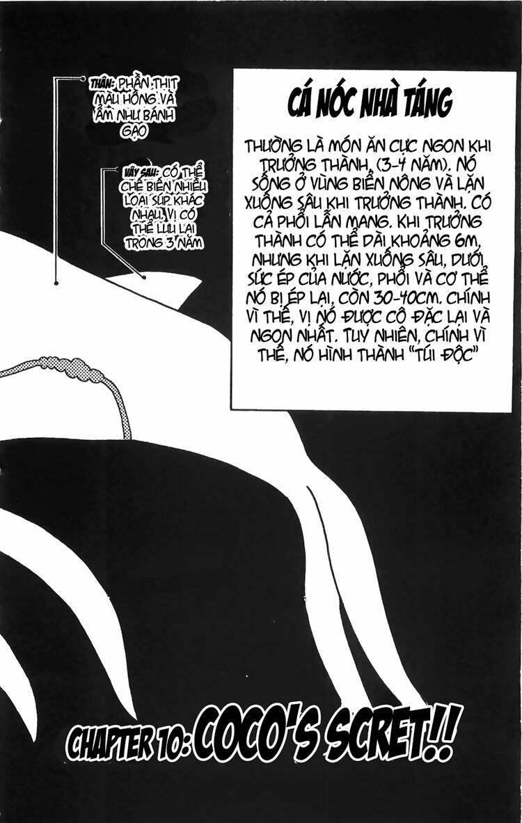 Thợ Săn Ẩm Thực Chapter 10 - Trang 2