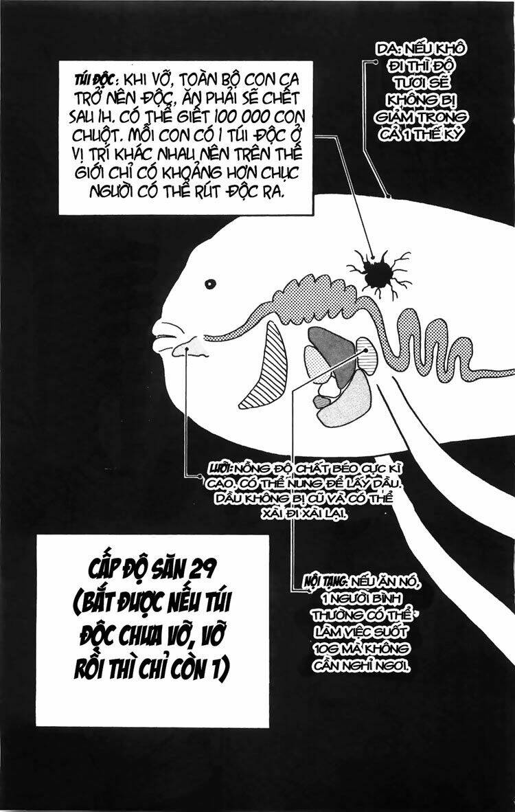 Thợ Săn Ẩm Thực Chapter 10 - Trang 2