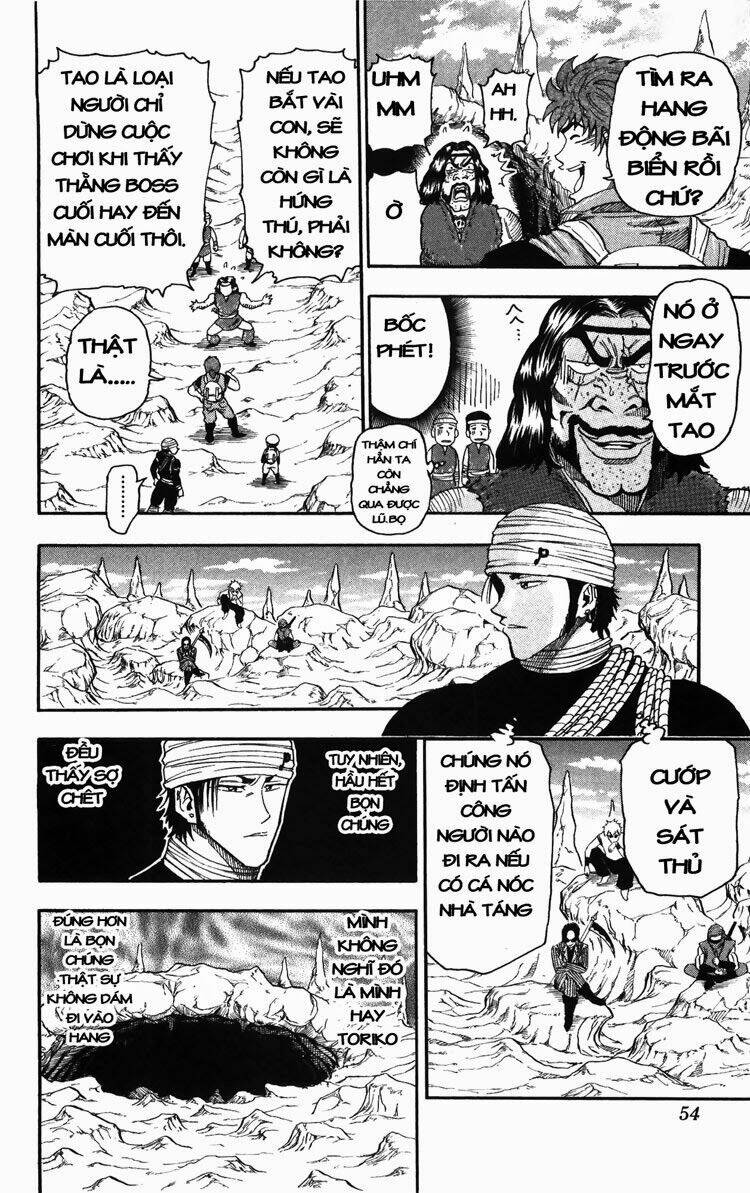 Thợ Săn Ẩm Thực Chapter 10 - Trang 2