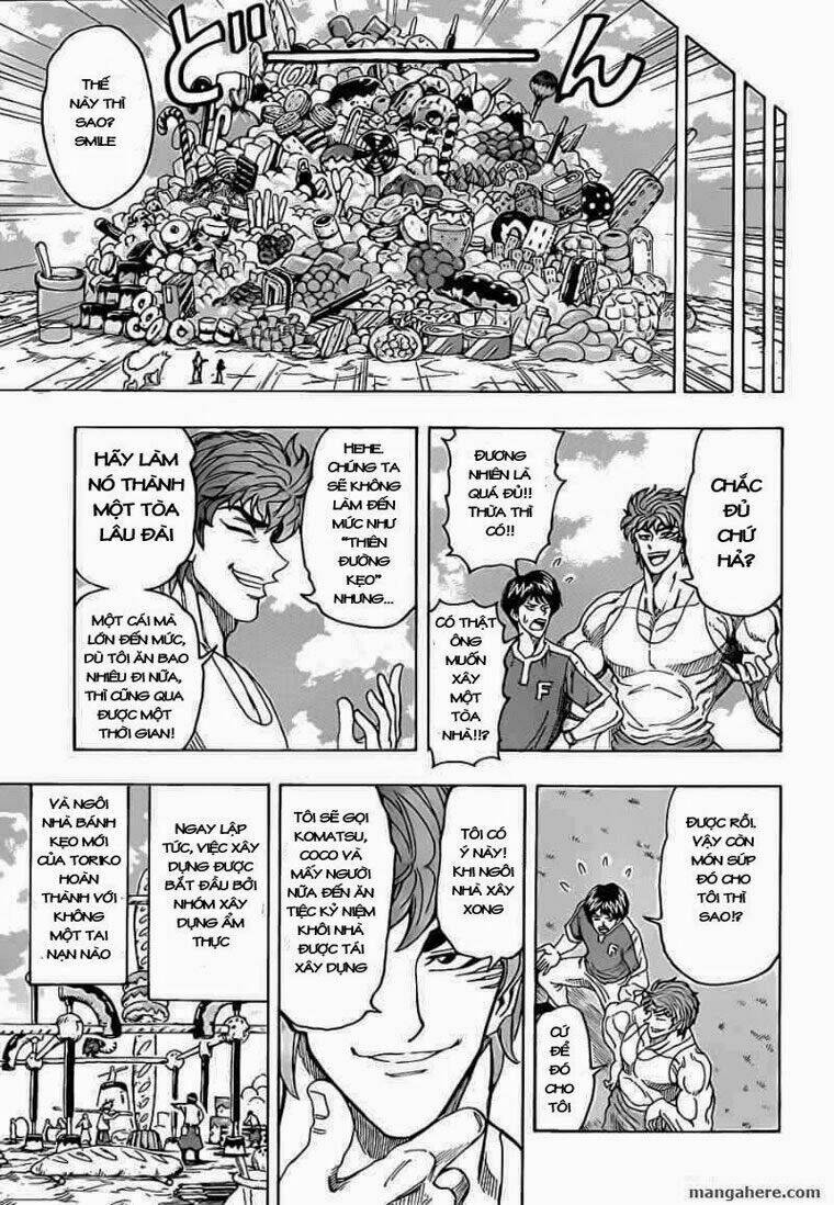 Thợ Săn Ẩm Thực Chapter 100 - Trang 2