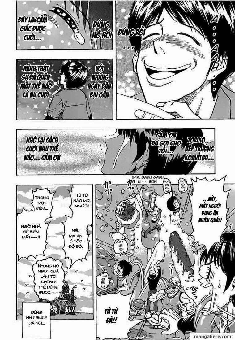 Thợ Săn Ẩm Thực Chapter 100 - Trang 2